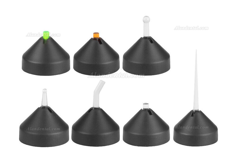 Westcode 32A Dental Wireless LED Curing Light Lamp 385-515nm 2500mW/cm²